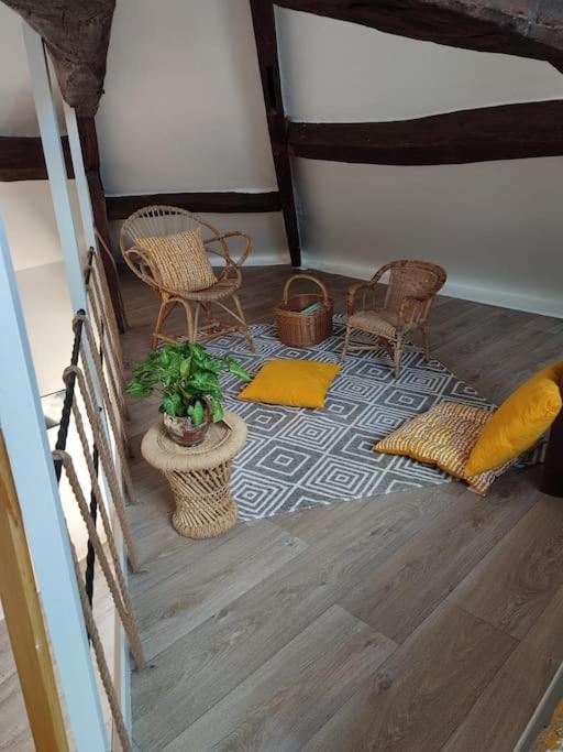 La Marisa, Studio Cosy 10Min Disney. Apartment Crecy-la-Chapelle Exterior photo